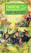 Čarodějky na cestách - Terry Pratchett