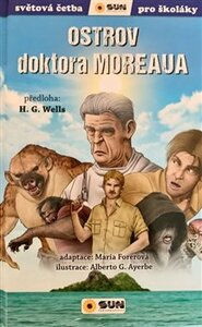 Ostrov doktora Moreaua
