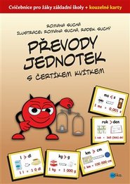 Převody jednotek s čertíkem Kvítkem