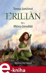 Erilian - Město čarodějů - Tereza Janišová