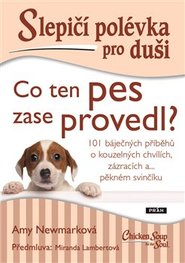Slepičí polévka pro duši - Co ten pes zase provedl? - Amy Newmarková
