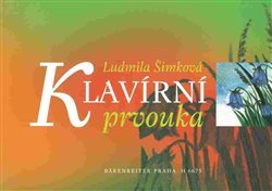 Klavírní prvouka - Ludmila Šimková