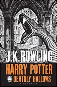 Harry Potter and the Deathly Hallows 7 Adult Edition - Joanne K. Rowlingová