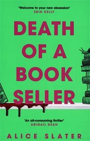 Death of a Bookseller - Alice Slater