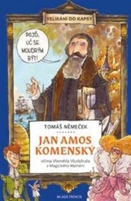 Velikáni do kapsy Jan Amos Komenský