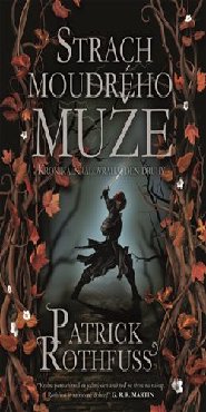 Strach moudrého muže (Nová obálka)