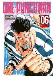 One-Punch Man 6: Proroctví - One
