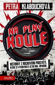 Na plný koule - Petra Klabouchová