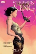 Temná věž 3: Zrada - Peter David, Robin Furthová