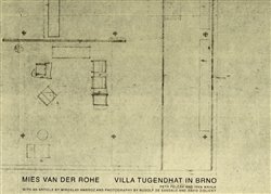 Mies van der Rohe - Vila Tugendhat v Brně - Ivan Wahla, Petr Pelčák