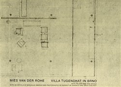 Mies van der Rohe - Vila Tugendhat v Brně - Ivan Wahla, Petr Pelčák