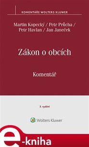 Zákon o obcích (č. 128/2000 Sb.). Komentář