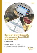 Metoda pro terénní diagnostiku edémové nemoci kaprů (CEVD) na principu LAMP