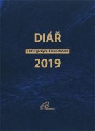 Diář s liturgickým kalendářem 2019