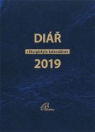 Diář s liturgickým kalendářem 2019