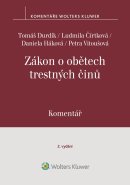 Zákon o obětech trestných činů. Komentář - 2. vydání
