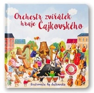 Orchestr zvířátek hraje Čajkovského
