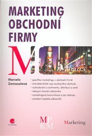 Marketing obchodní firmy - Marcela Zamazalová