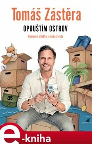 Opouštím ostrov - Tomáš Zástěra