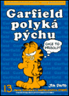 Garfield polyká pýchu - Jim Davis