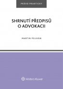 Shrnutí předpisů o advokacii