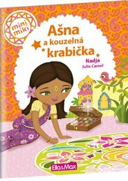 Ašna a kouzelná krabička - Nadja