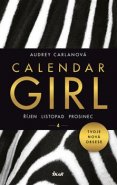 Calendar Girl 4: Říjen, listopad, prosinec - Audrey Carlanová