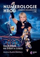 Numerologie hrou - Martina Blažena Boháčová