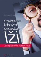 Staňte se lidským detektorem lži - David Craig
