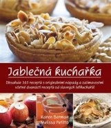 Jablečná kuchařka - Karen Berman, Melissa Petitto