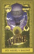 Pět neděl v balóně - Jules Verne