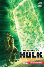 Immortal Hulk 2: Zelené dveře - Al Ewing, Joe Bennett