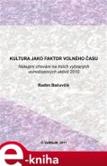 Kultura jako faktor volného času - Radim Bačuvčík