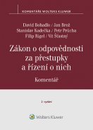 Zákon o odpovědnosti za přestupky a řízení o nich (č. 250/2016 Sb.). Komentář - 2. vydání