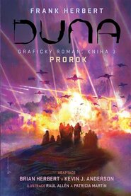 Duna: kniha třetí - Prorok