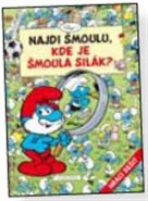 Kde je Šmoula Silák? - Peyo