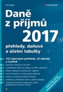 Daně z příjmů 2017 - Jiří Dušek