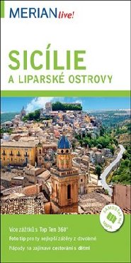 Sicílie a Liparské ostrovy
