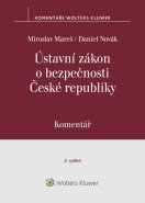 Ústavní zákon o bezpečnosti České republiky - 2. vydání