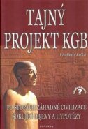 Tajný projekt KGB - Vladimír Liška
