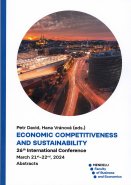 26th International Conference Economic Competitiveness and Sustainabilly