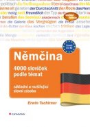 Němčina 4000 slovíček podle témat - Ervin Tschirner