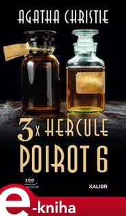 3x Hercule Poirot 6