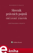 Slovník právních pojmů - Lukáš Pauldura