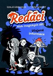Reďáci Utajené informace