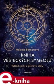 Kniha věšteckých symbolů - Melanie Barnumová