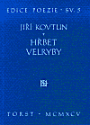 Hřbet velryby - Jiří Kovtun
