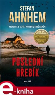 Poslední hřebík - Stefan Ahnhem