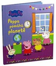 Peppa Pig - Peppa pomáhá planetě