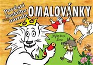 Omalovánky - Pověsti udatného českého národa - Lucie Seifertová